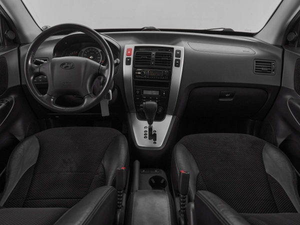 Hyundai Tucson, I фото №8