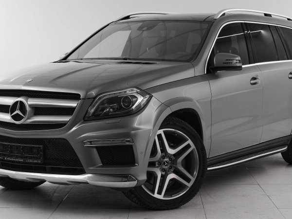 Mercedes-Benz GL-Класс, II (X166) фото №1