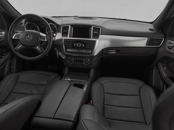 Mercedes-Benz GL-Класс, II (X166) фото №10