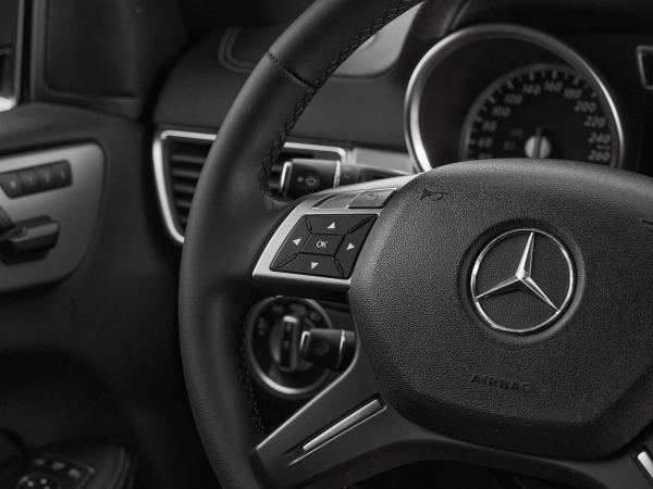 Mercedes-Benz GL-Класс, II (X166) фото №12