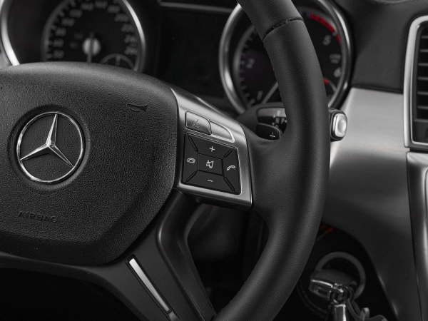 Mercedes-Benz GL-Класс, II (X166) фото №13