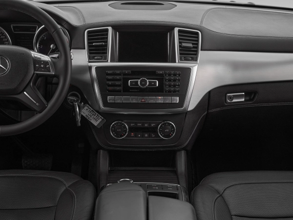 Mercedes-Benz GL-Класс, II (X166) фото №16
