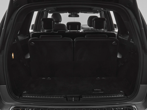 Mercedes-Benz GL-Класс, II (X166) фото №19
