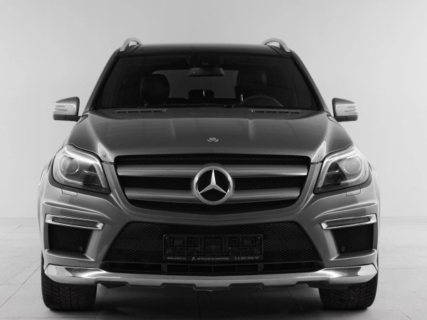 Mercedes-Benz GL-Класс, II (X166) фото №2