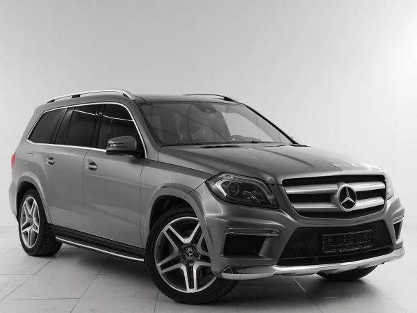 Mercedes-Benz GL-Класс, II (X166) фото №3