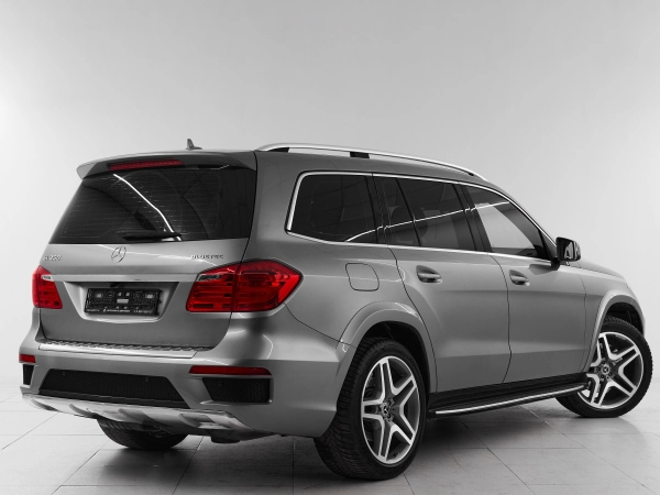 Mercedes-Benz GL-Класс, II (X166) фото №6