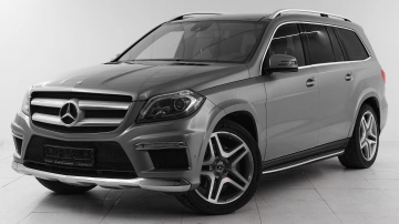 Mercedes-Benz GL-Класс, II (X166) 2014 GL 350 BlueTEC 4MATIC Особая серия фото