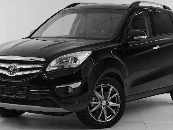 Changan CS35 , I фото №1