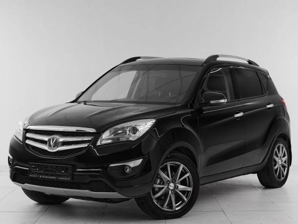 Changan CS35 , I фото №16
