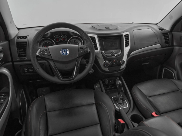 Changan CS35 , I фото №8