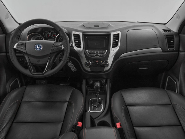 Changan CS35 , I фото №9