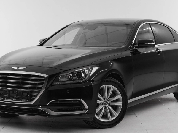Genesis G80, I фото №1