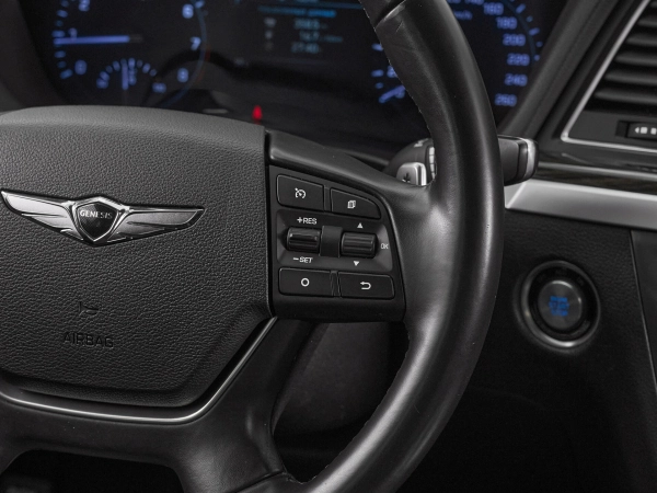 Genesis G80, I фото №12