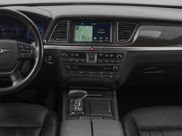 Genesis G80, I фото №16