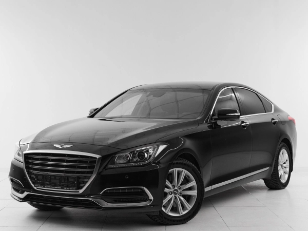 Genesis G80, I фото №21