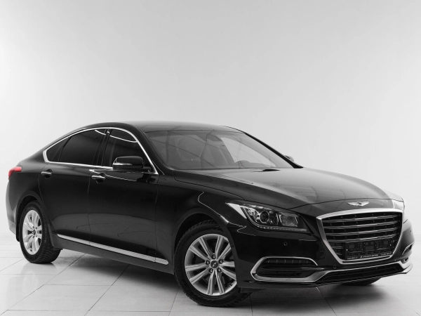 Genesis G80, I фото №3