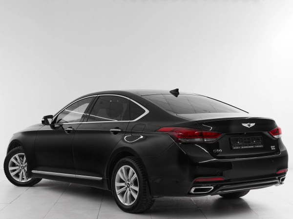 Genesis G80, I фото №4
