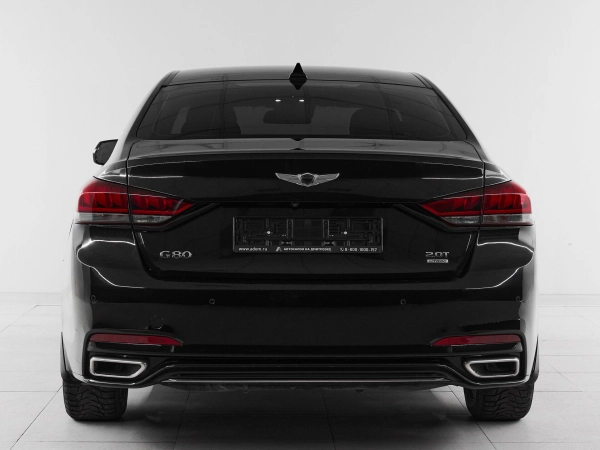 Genesis G80, I фото №5