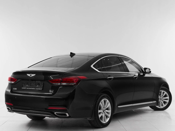 Genesis G80, I фото №6