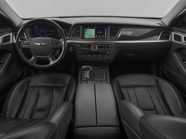Genesis G80, I фото №8