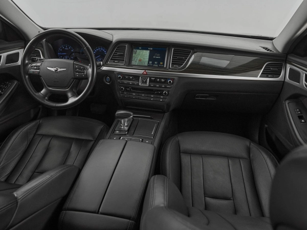 Genesis G80, I фото №9