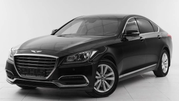 Genesis G80, I 2019 Premium фото