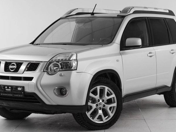 Nissan X-Trail, II Рестайлинг фото №1