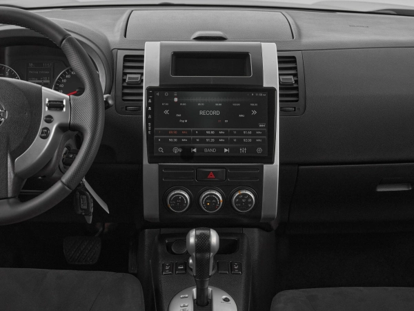 Nissan X-Trail, II Рестайлинг фото №15
