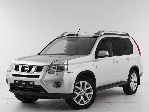 Nissan X-Trail, II Рестайлинг фото №19