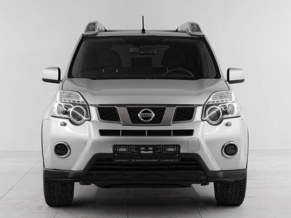 Nissan X-Trail, II Рестайлинг фото №2