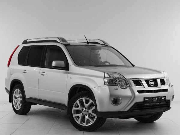 Nissan X-Trail, II Рестайлинг фото №3