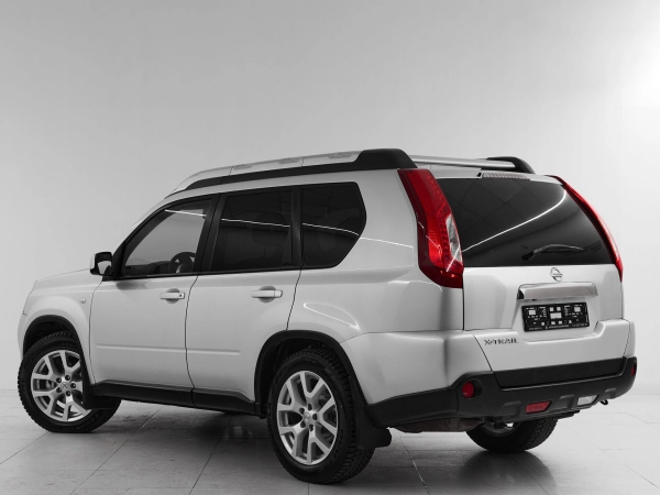 Nissan X-Trail, II Рестайлинг фото №4
