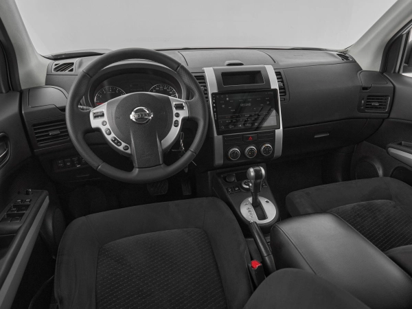 Nissan X-Trail, II Рестайлинг фото №7