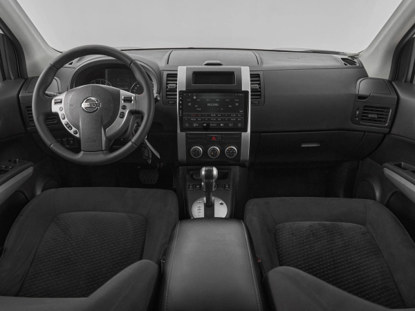 Nissan X-Trail, II Рестайлинг фото №8