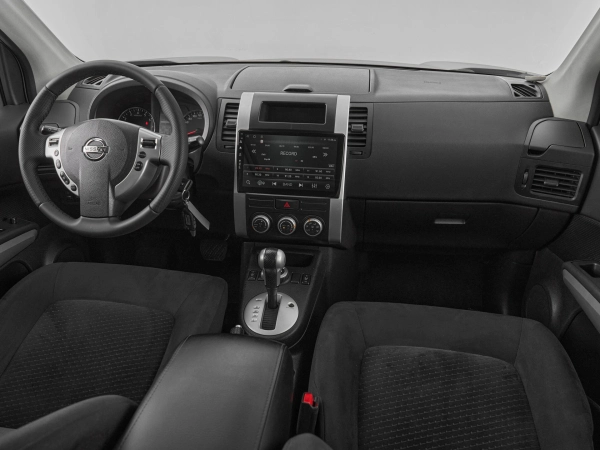 Nissan X-Trail, II Рестайлинг фото №9
