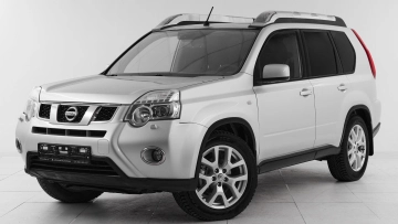 Nissan X-Trail, II Рестайлинг 2012 XE фото