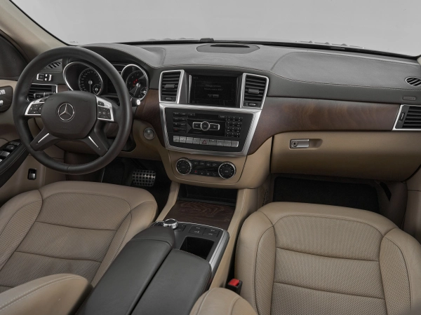 Mercedes-Benz GL-Класс, II (X166) фото №10