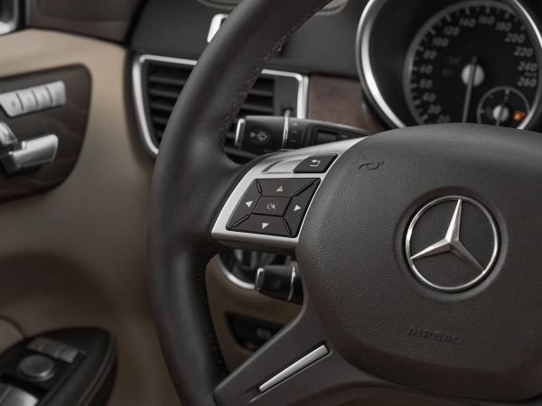 Mercedes-Benz GL-Класс, II (X166) фото №12