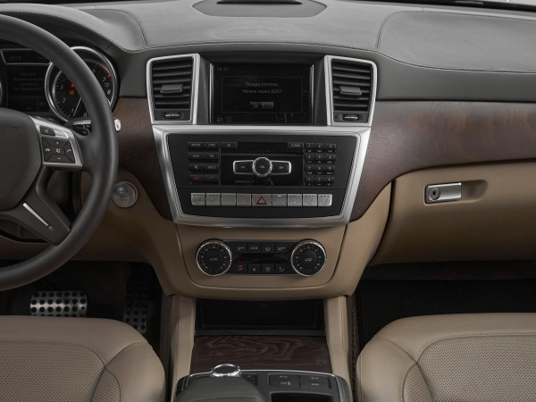 Mercedes-Benz GL-Класс, II (X166) фото №18