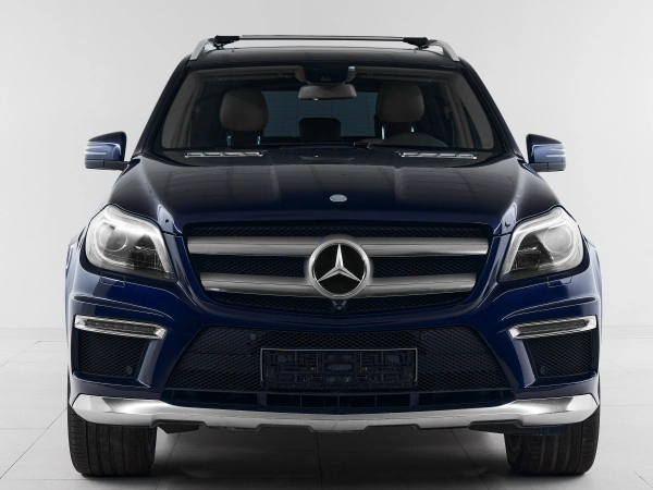 Mercedes-Benz GL-Класс, II (X166) фото №2