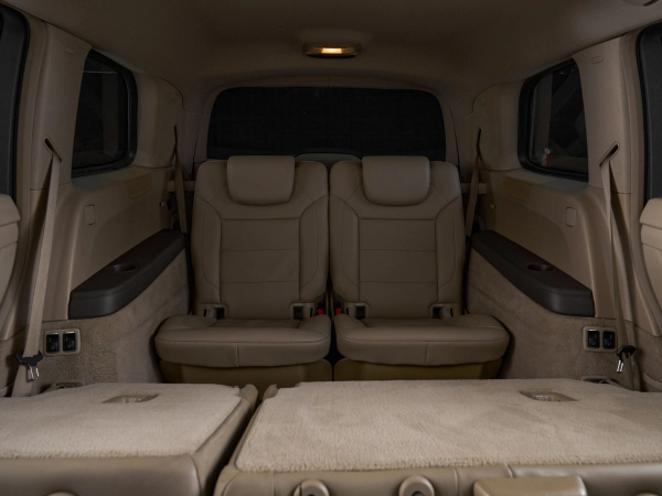 Mercedes-Benz GL-Класс, II (X166) фото №20
