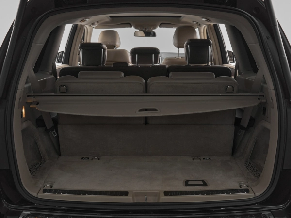 Mercedes-Benz GL-Класс, II (X166) фото №21