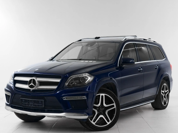 Mercedes-Benz GL-Класс, II (X166) фото №22