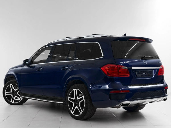 Mercedes-Benz GL-Класс, II (X166) фото №4