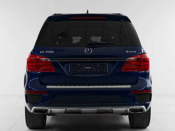 Mercedes-Benz GL-Класс, II (X166) фото №5