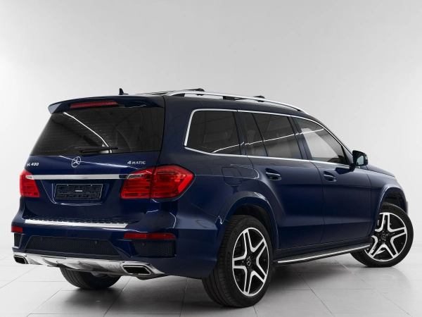 Mercedes-Benz GL-Класс, II (X166) фото №6