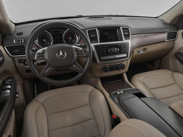 Mercedes-Benz GL-Класс, II (X166) фото №8