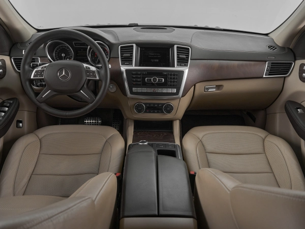 Mercedes-Benz GL-Класс, II (X166) фото №9