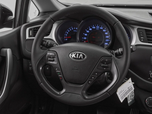 Kia Ceed, II Рестайлинг фото №10