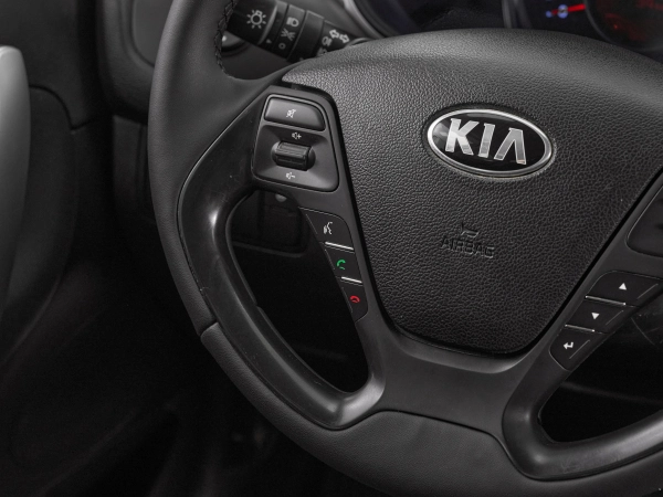 Kia Ceed, II Рестайлинг фото №11